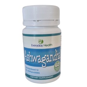 Ashwagandha - 60 Capsules