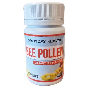 NZ Bee Pollen Capsules
