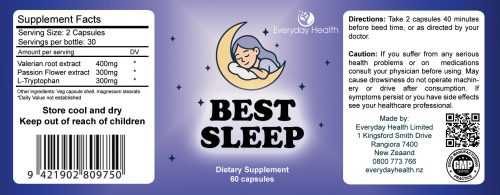 Best Sleep - Image 2