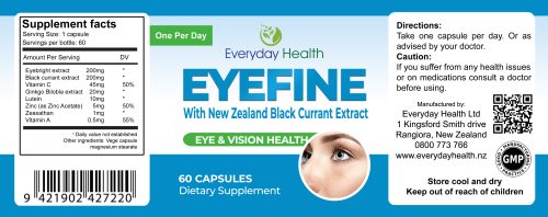 EyeFine - Eye and Vision Health - Image 2