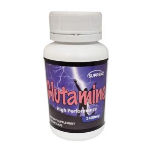 Glutamine - 90 Capsules - Muscle Health