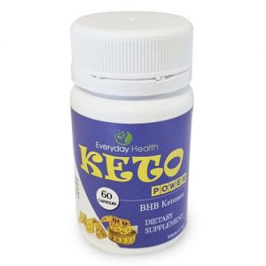 keto power