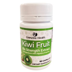 Kiwi Fruit Extract - 60 Capsules - Digestive Health