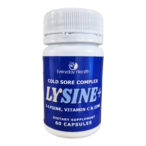 Lysine+ Cold Sore Complex & Antiviral