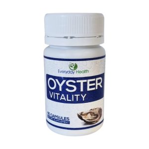 Oyster Vitality - 60 Capsules