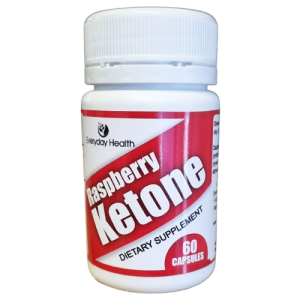 Raspberry Ketone - 60 Capsules - Weight Management