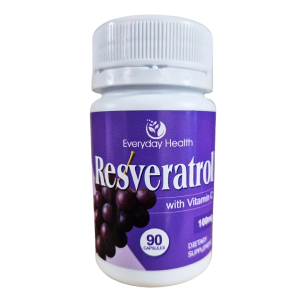 Resveratrol - 90 Capsules - 100mg