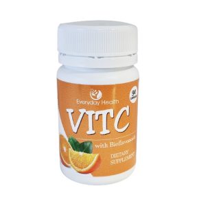 Vit C - 90 Capsules - Ascorbic Acid