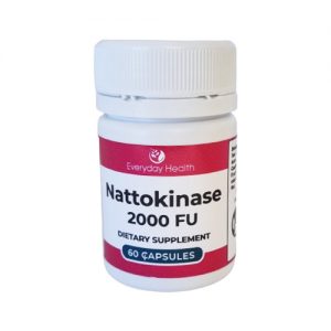 Nattokinase bottle