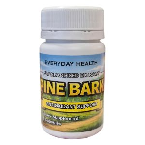 Pine Bark – 90 Capsules 300mg – Healthy Ageing