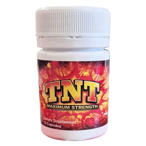 TNT - Energy Support - 12 Capsules