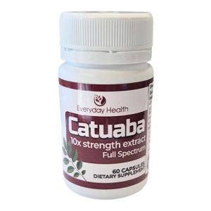 Catuaba - 500mg Extract - VItality