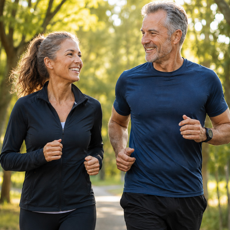 Healthy Ageing