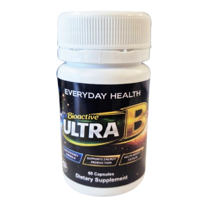 Ultra B - Vitamin B Complex - Bioactive
