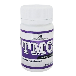 TMG - 60 Capsules - Trimethylglycine